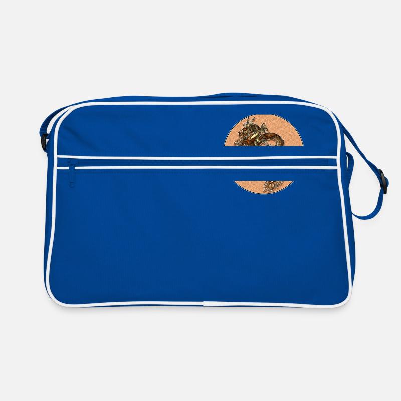 Dragon Retro Bag