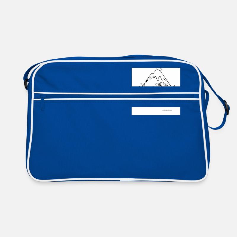 acid lsd drop acid Retro Bag