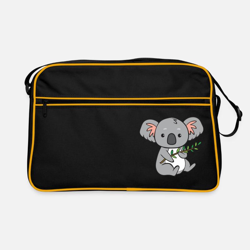 Koala - avec branche Sac Retro