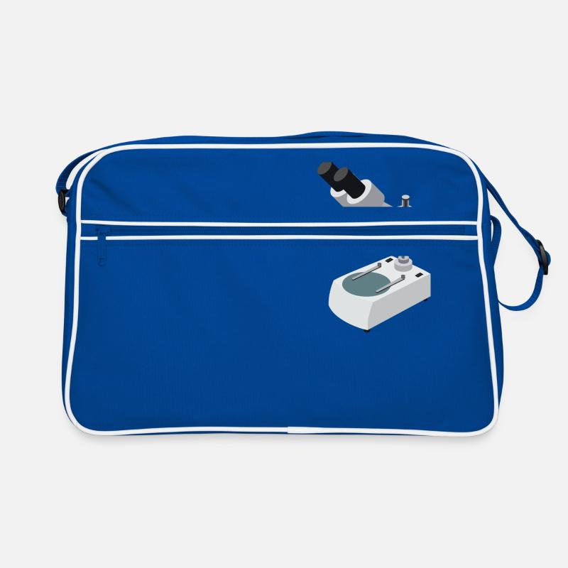 microscope Sac Retro