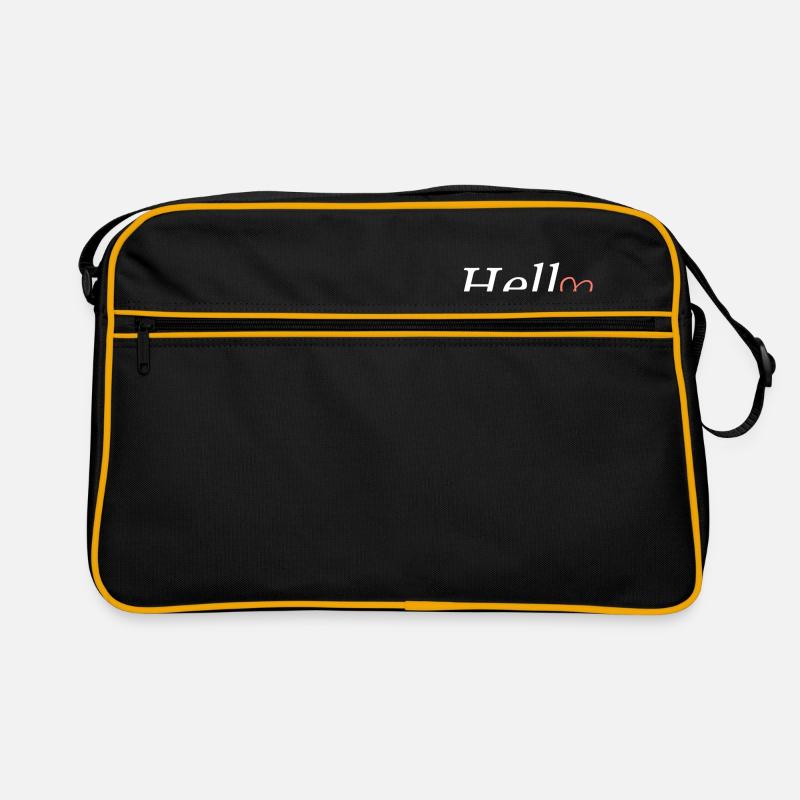 Hello Retro Tasche