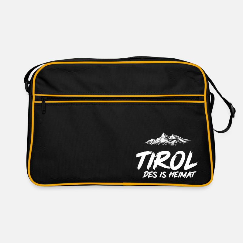 Tyrol Sac Retro