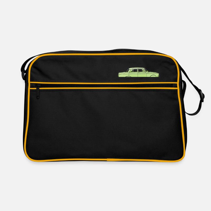 Moskwitsch 408 412 Retro Tasche