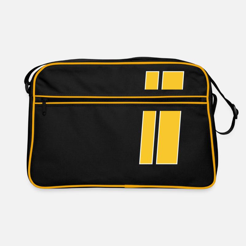 Purser Retro Tasche