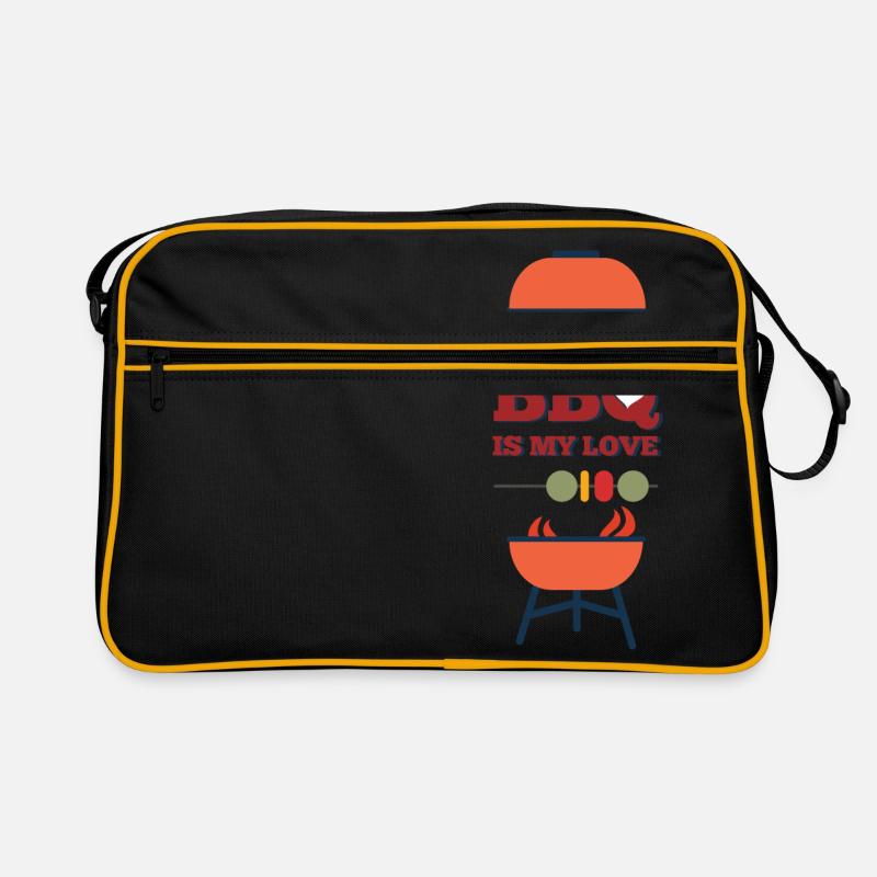 grilling Retro Bag