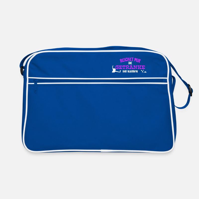 Junggesellinnenabschied Braut Feiern Geschenk JGA Retro Tasche