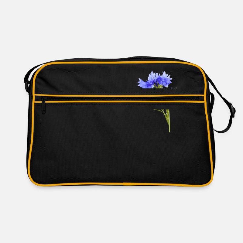 bleuet Sac Retro