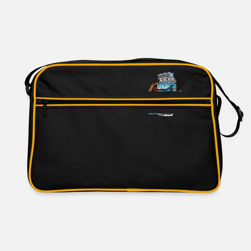 Retro Tasche