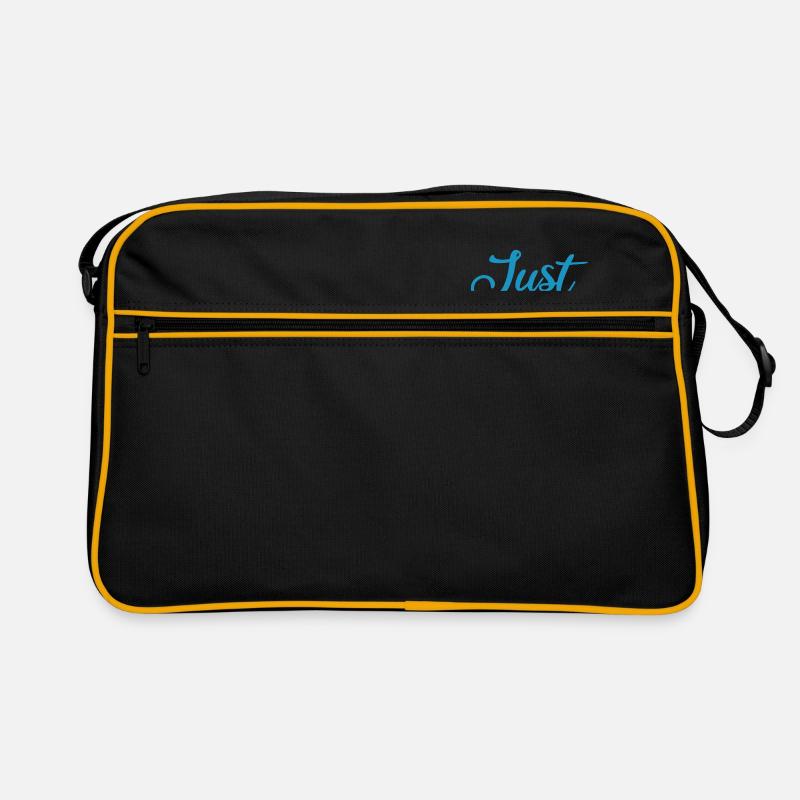 Just Keep Swimming Geschenkidee Retro Tasche