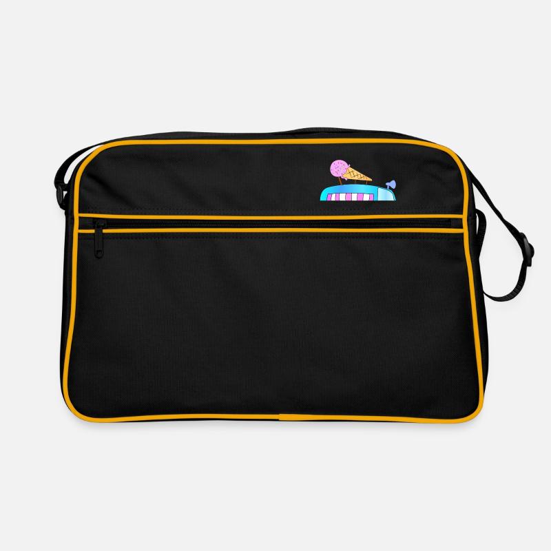 Ice cream Retro Bag