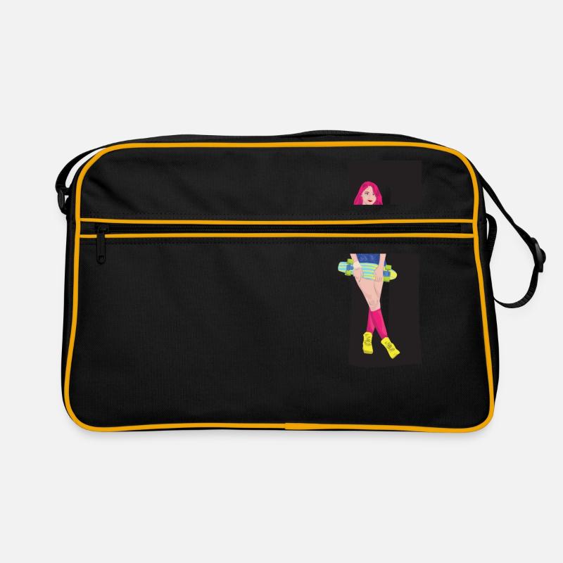 Skateboard skateboard skateboard skateboard Sac Retro