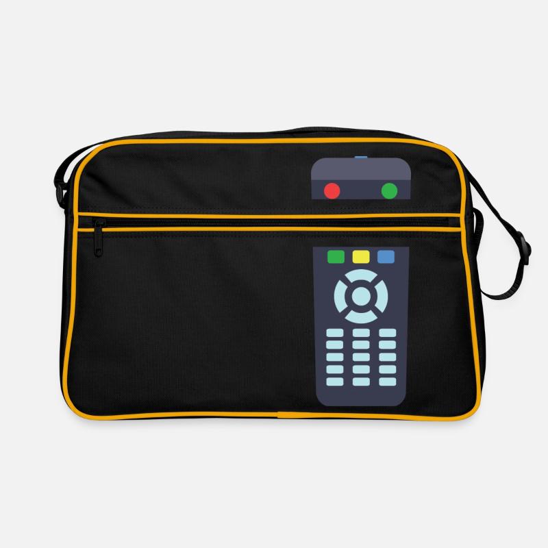 Télécommande Sac Retro