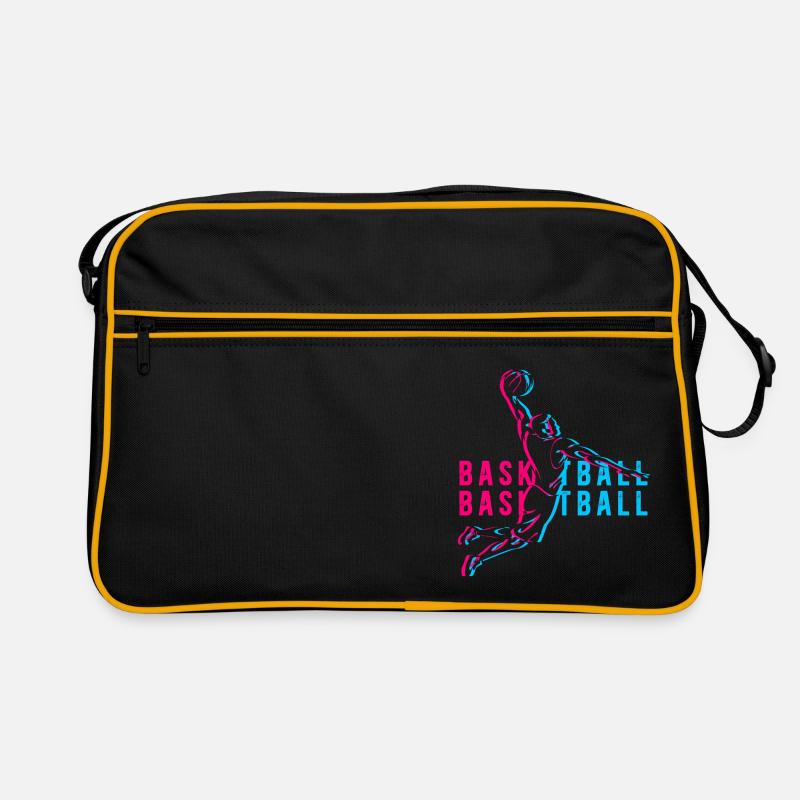 basket-ball Sac Retro