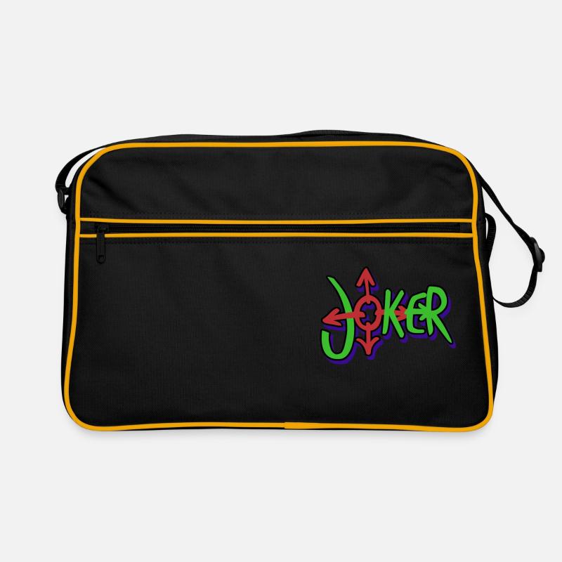 plaisantin Sac Retro