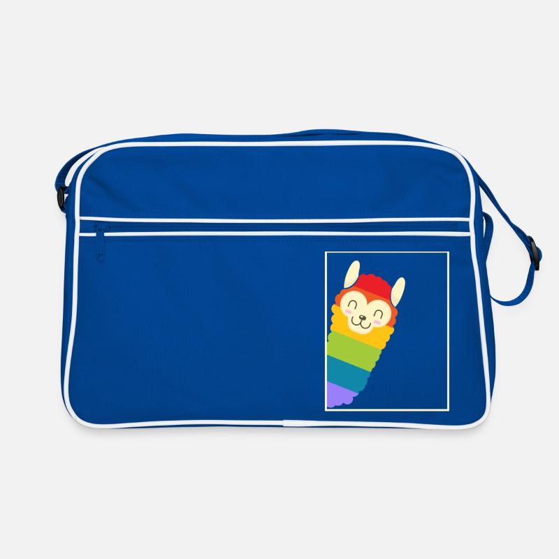 Rainbow Alpine Sac Retro