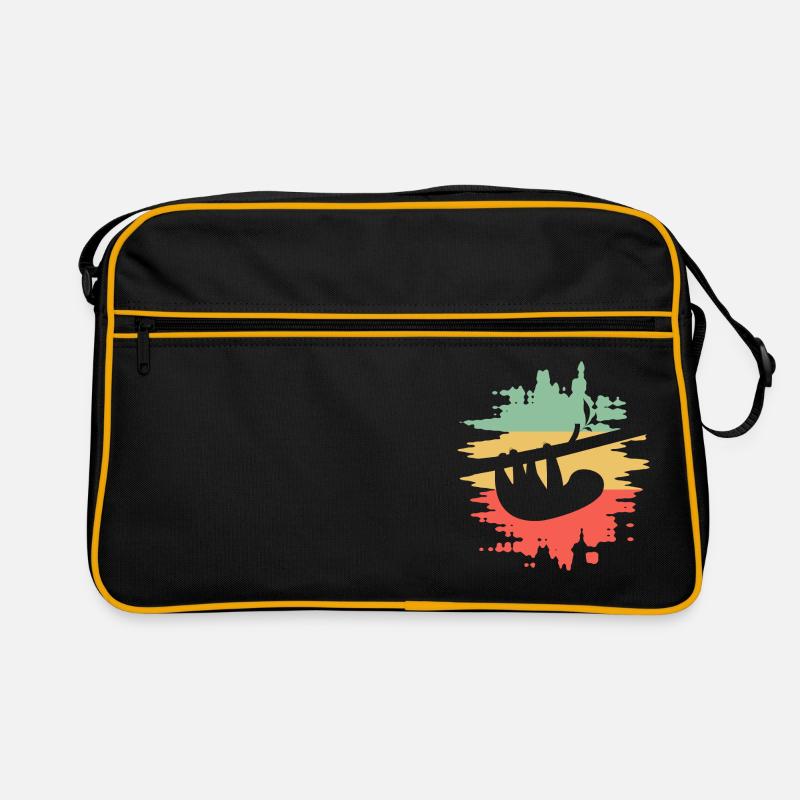 SLOTH Retro Tasche