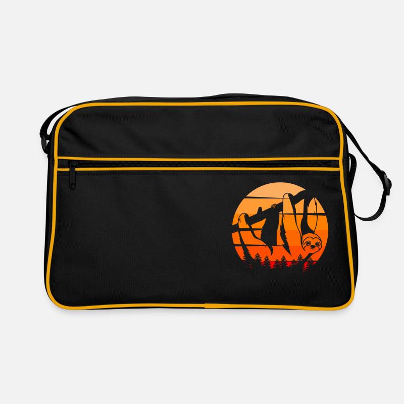 SLOTH DAB Retro Tasche
