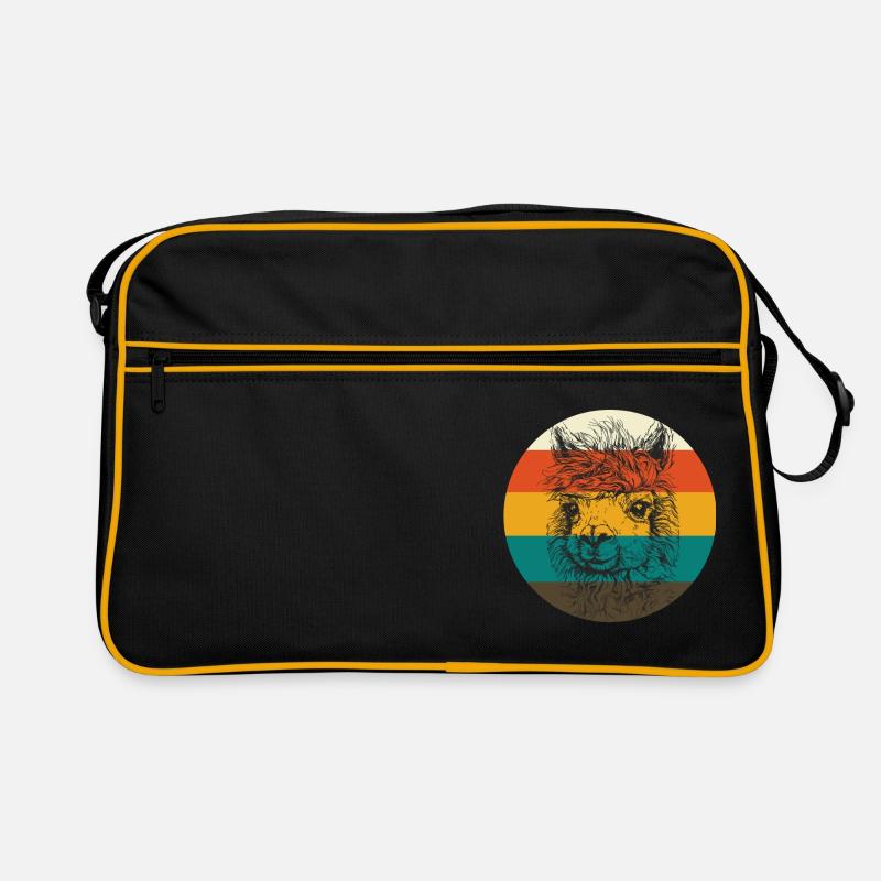 Alpaga alpaga Sac Retro