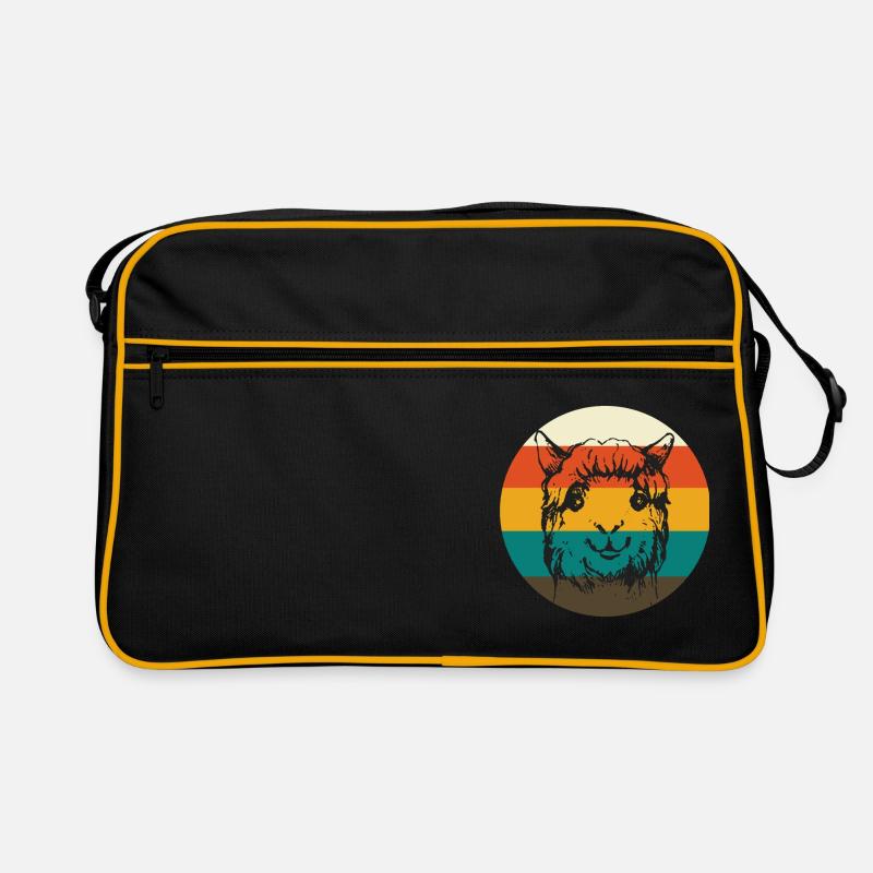 ALPACA ALPACA Retro Bag