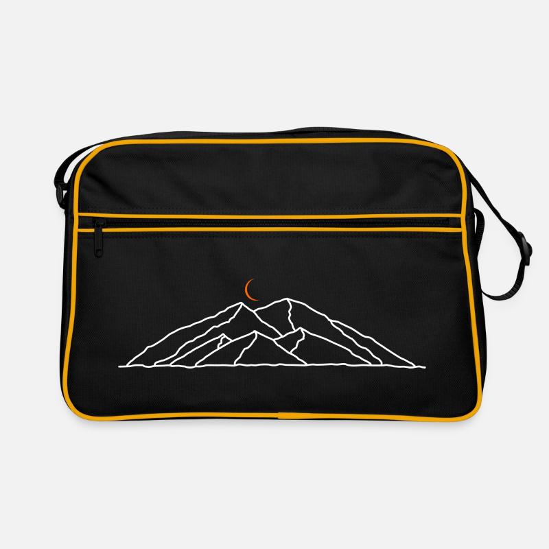 Evolution zum Luggage Trek Retro Tasche