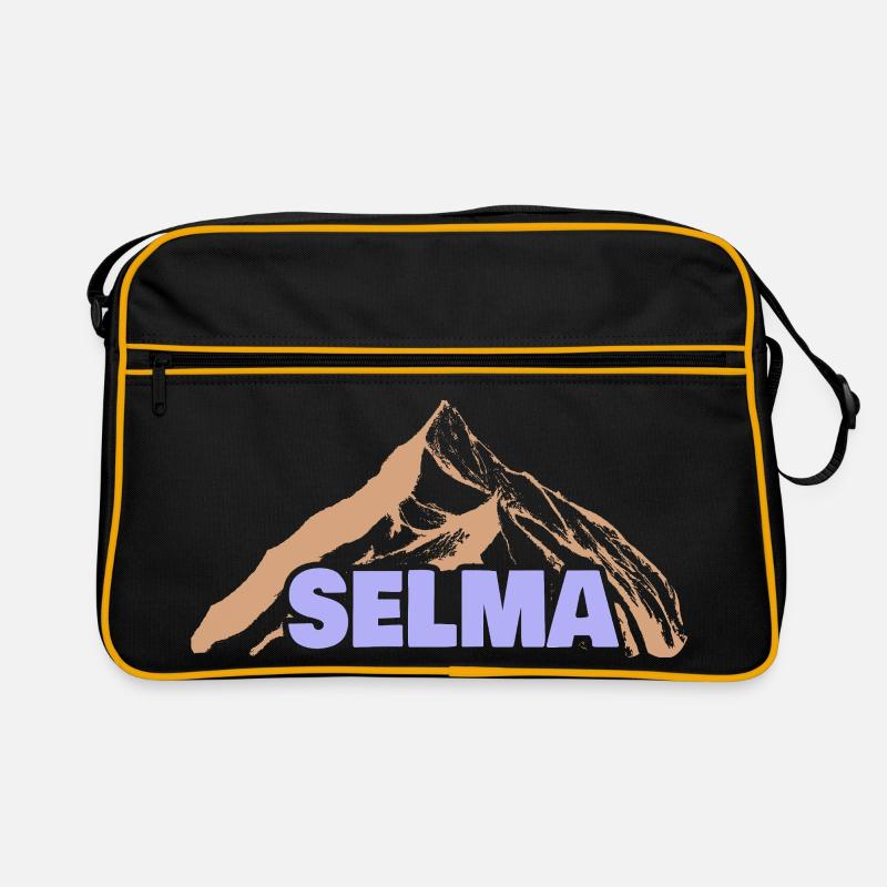 Selma Retro Tasche