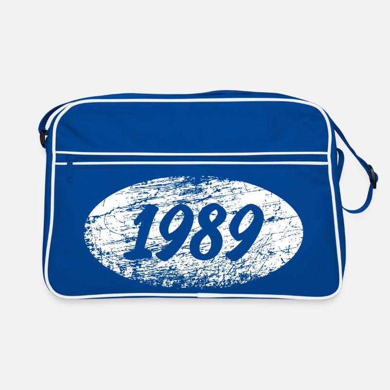 Freizeit 1989 Retro Tasche