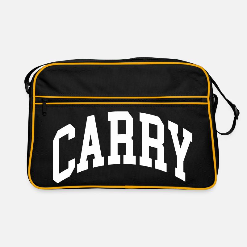 Porter Sac Retro