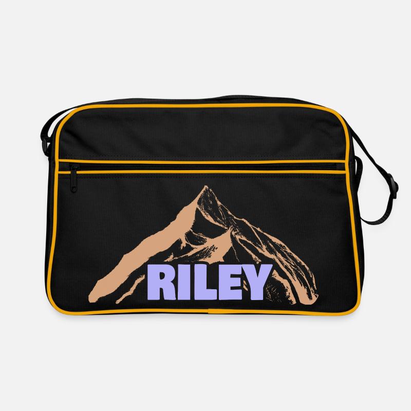 Spass Riley Retro Tasche