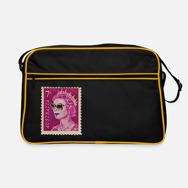 Australia Retro Bag