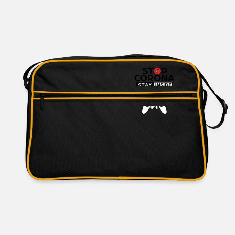 VIDEO GAMES Retro Tasche