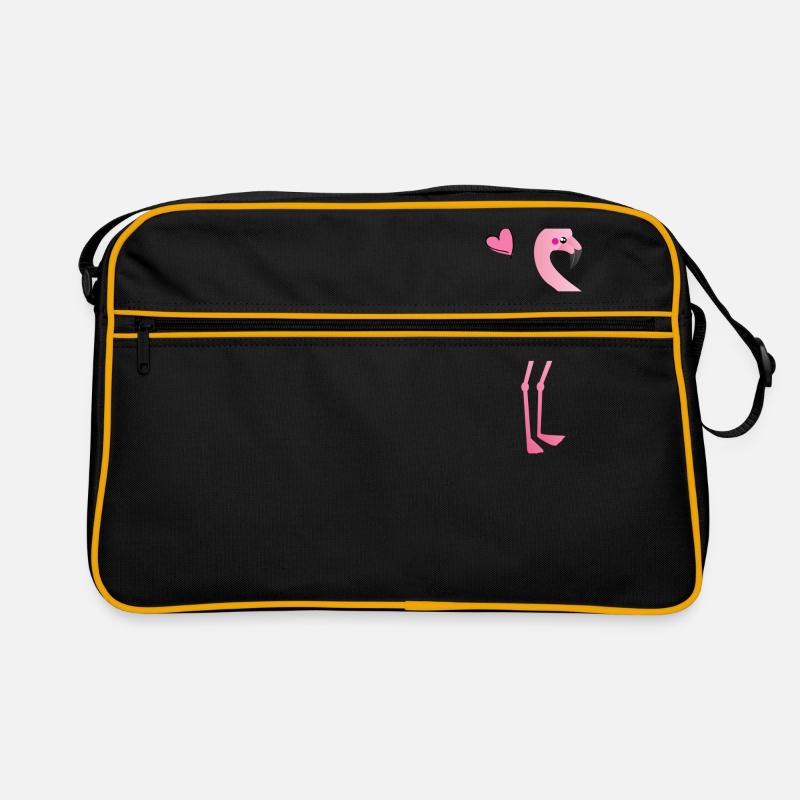 FLAMINGO Retro Bag