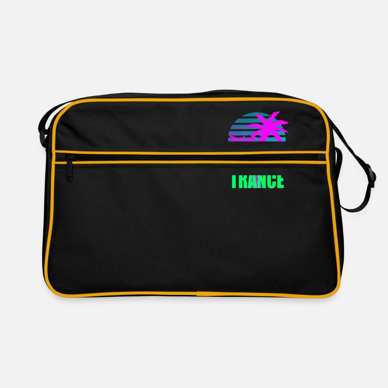 Trance Retro Tasche