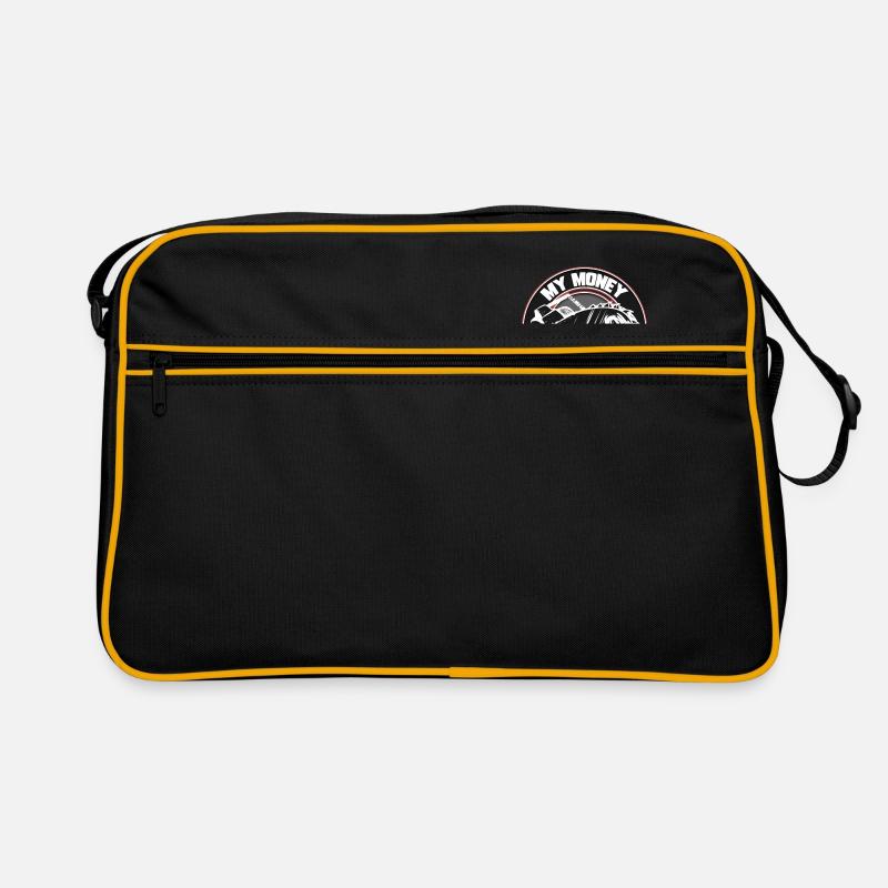 Poison pour tronçonneuse Bûcheron Arborist Tree Surgeon Sac Retro