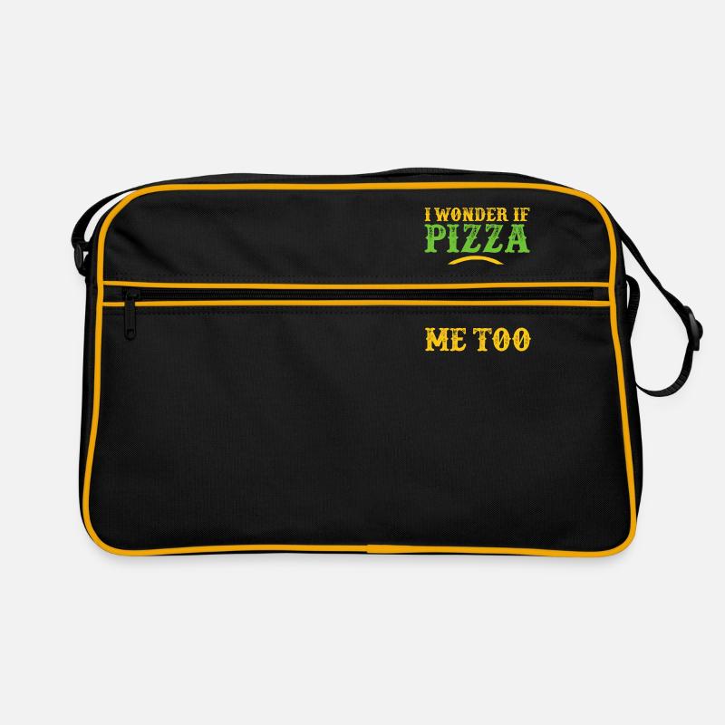 I Wonder... Retro Tasche