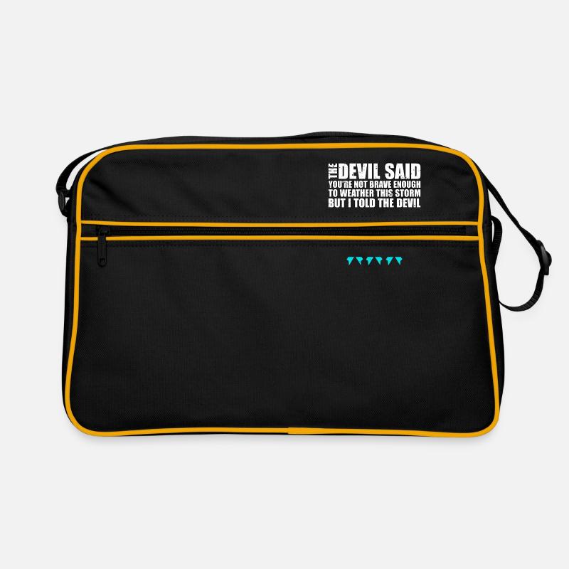 Retro Tasche