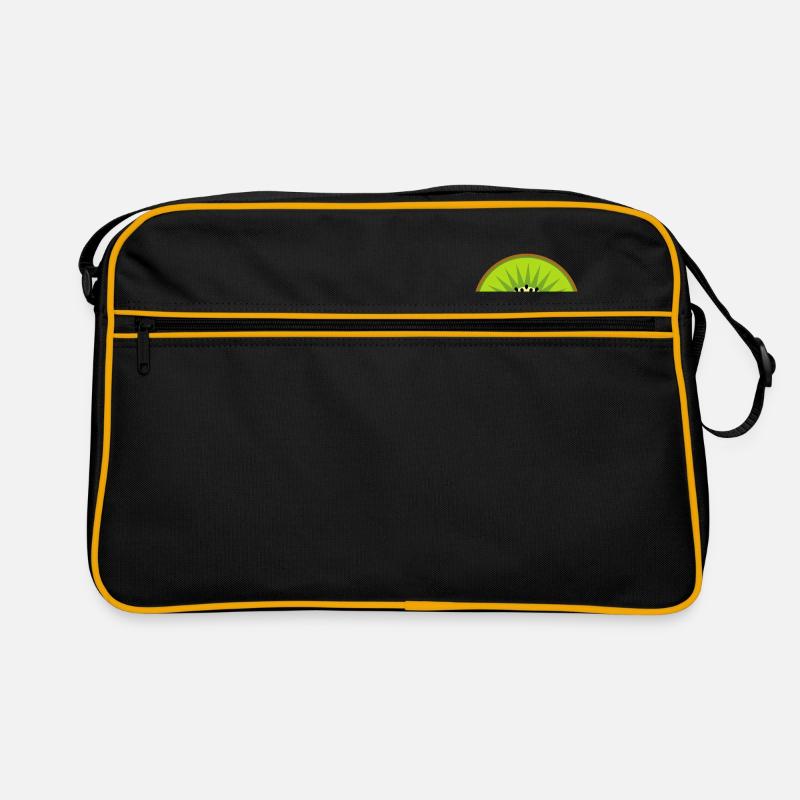 kiwi Retro Bag