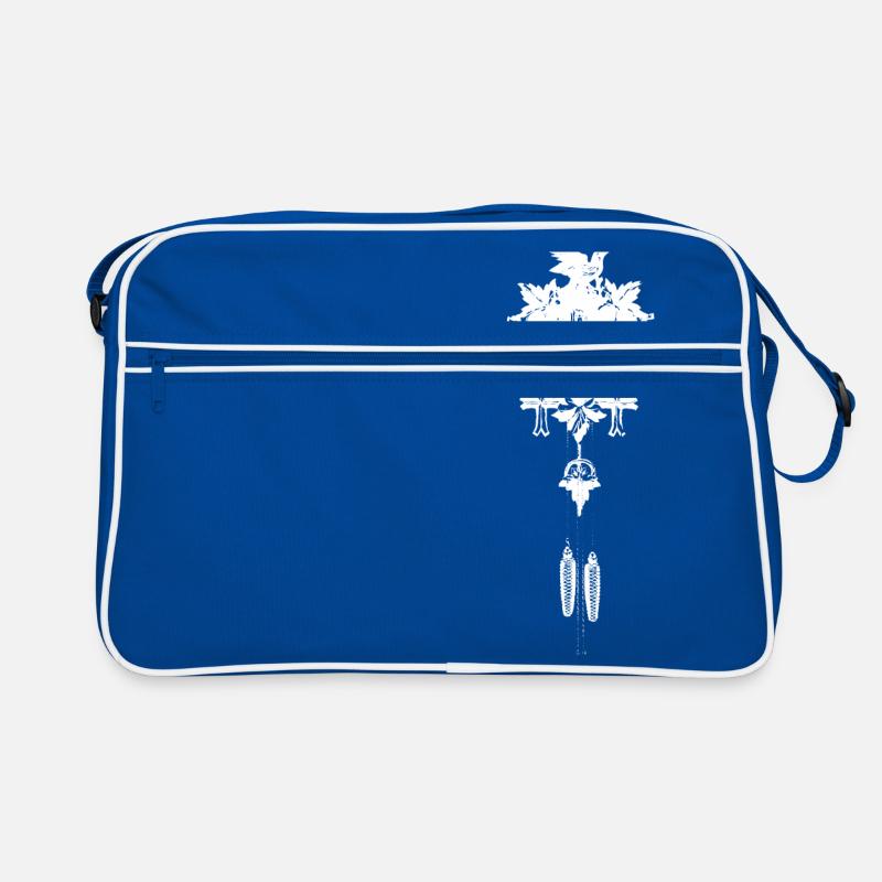 Kuckuck Retro Tasche