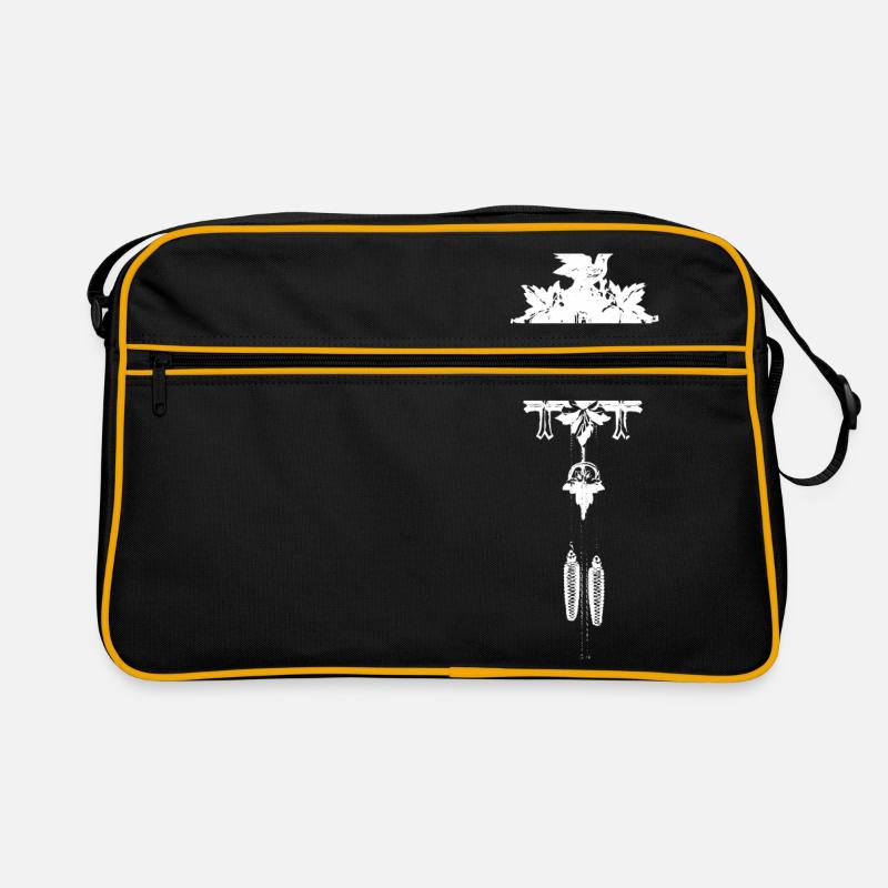 Kuckuck Retro Tasche