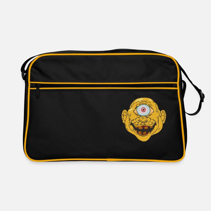 Cyclops Retro Bag