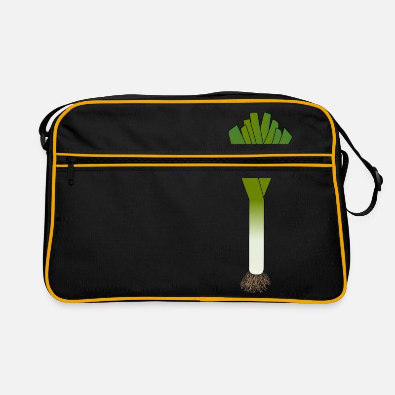 leek Retro Bag