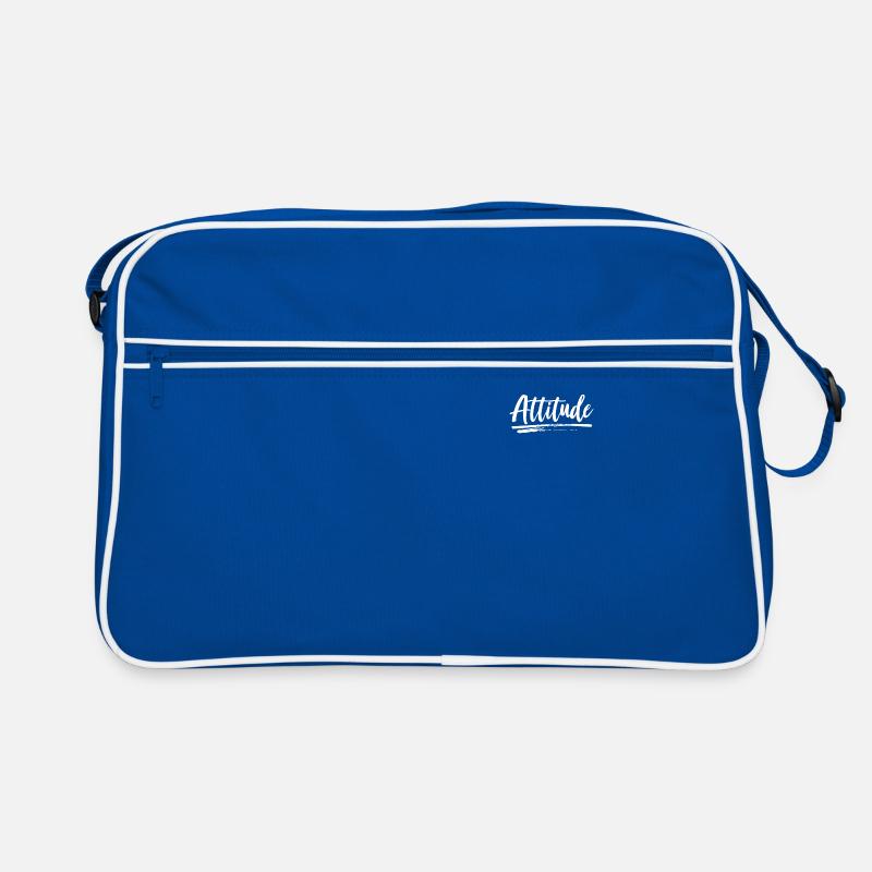 Avertissement: Érythréen avec une attitude Sac Retro
