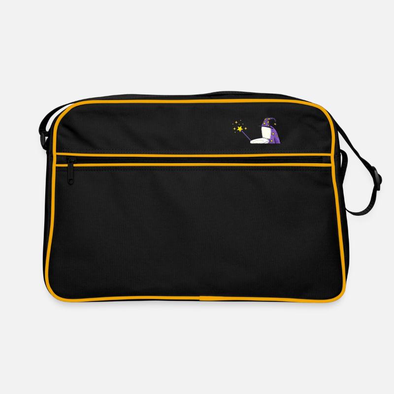 Lokus Pokus Retro Tasche