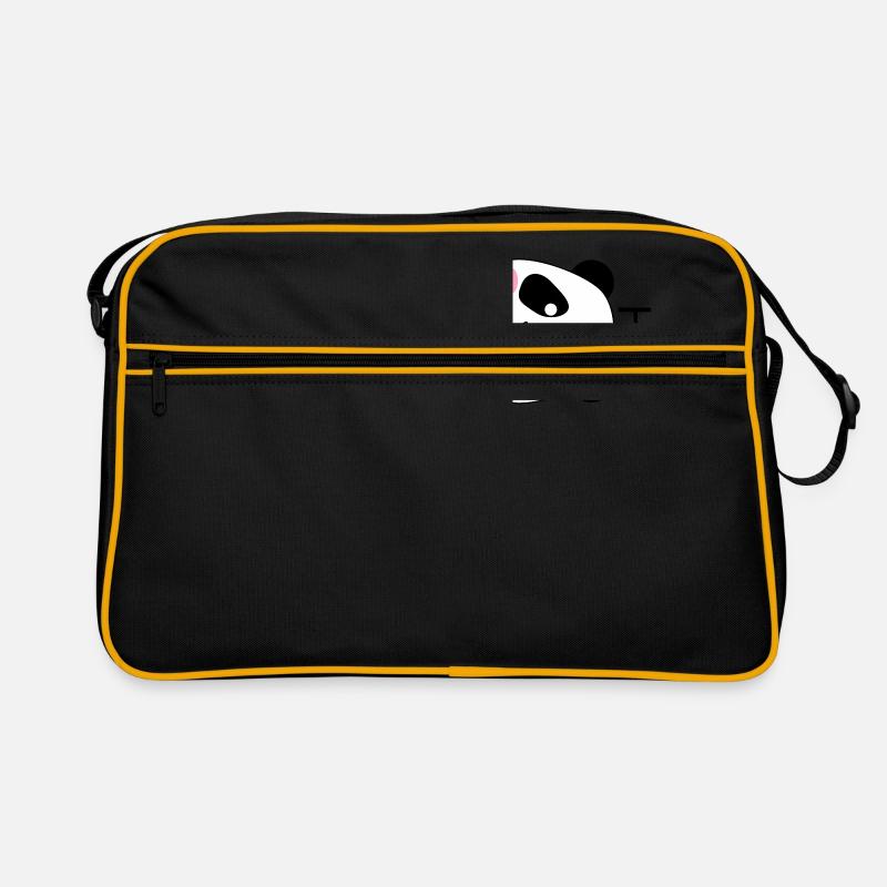 panda Retro Bag