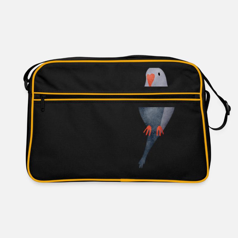 perruche Sac Retro