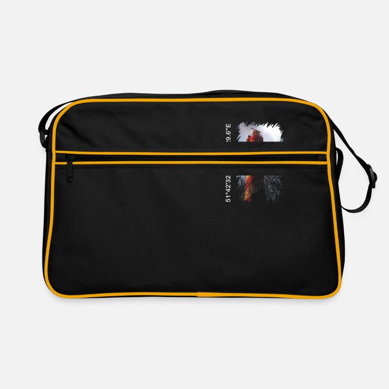 Leuchtturm 2 Retro Tasche