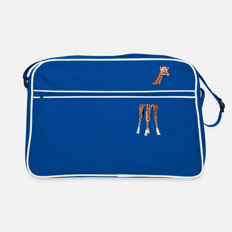 giraffe Retro Bag