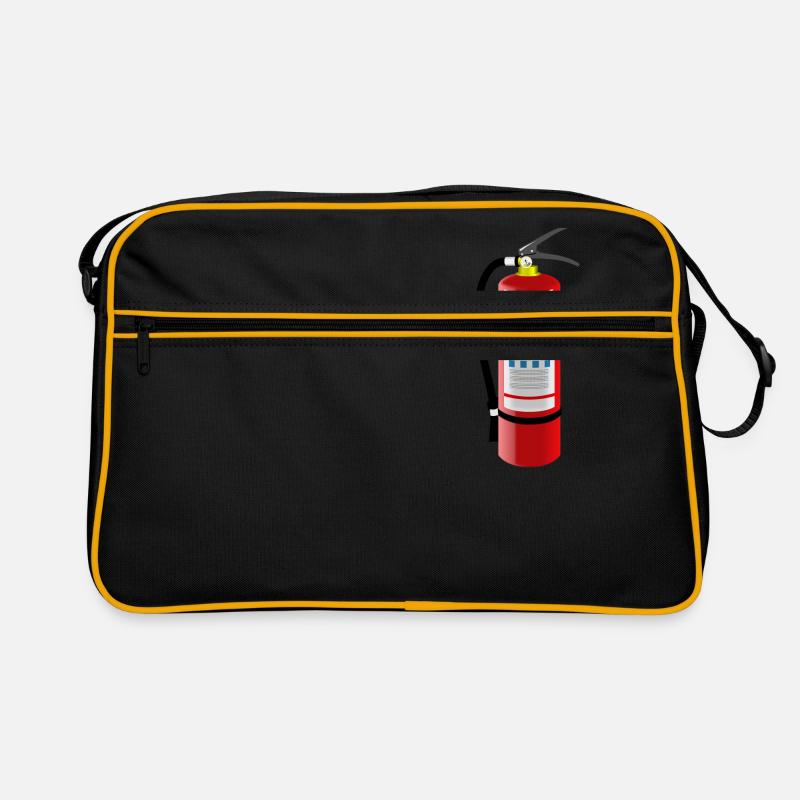 extincteur Sac Retro