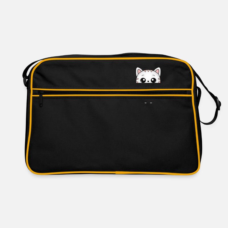 Kitty Retro Tasche