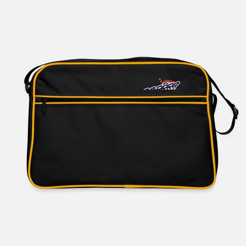 Braaap Machine Retro Tasche