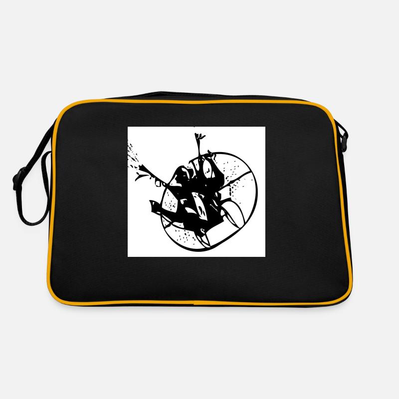 PARAMOTEUR Sac Retro